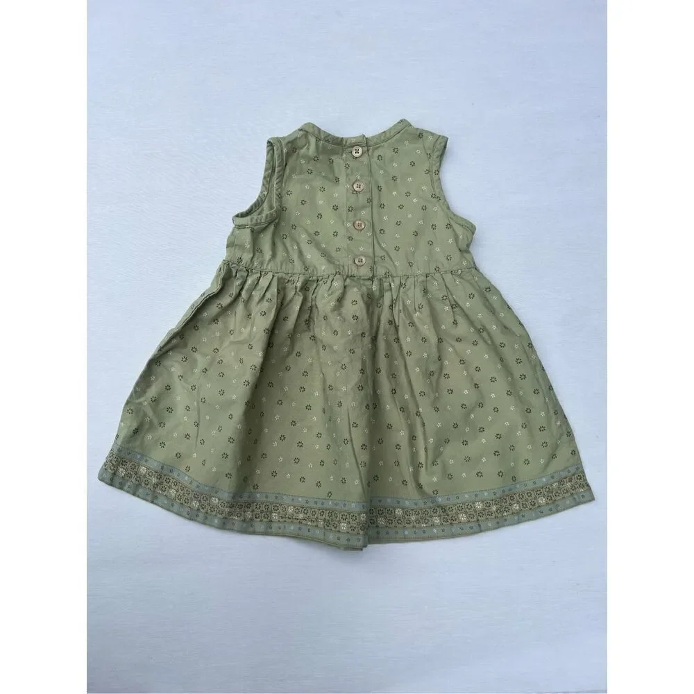 Old Navy Vintage Dress size 12-18 months